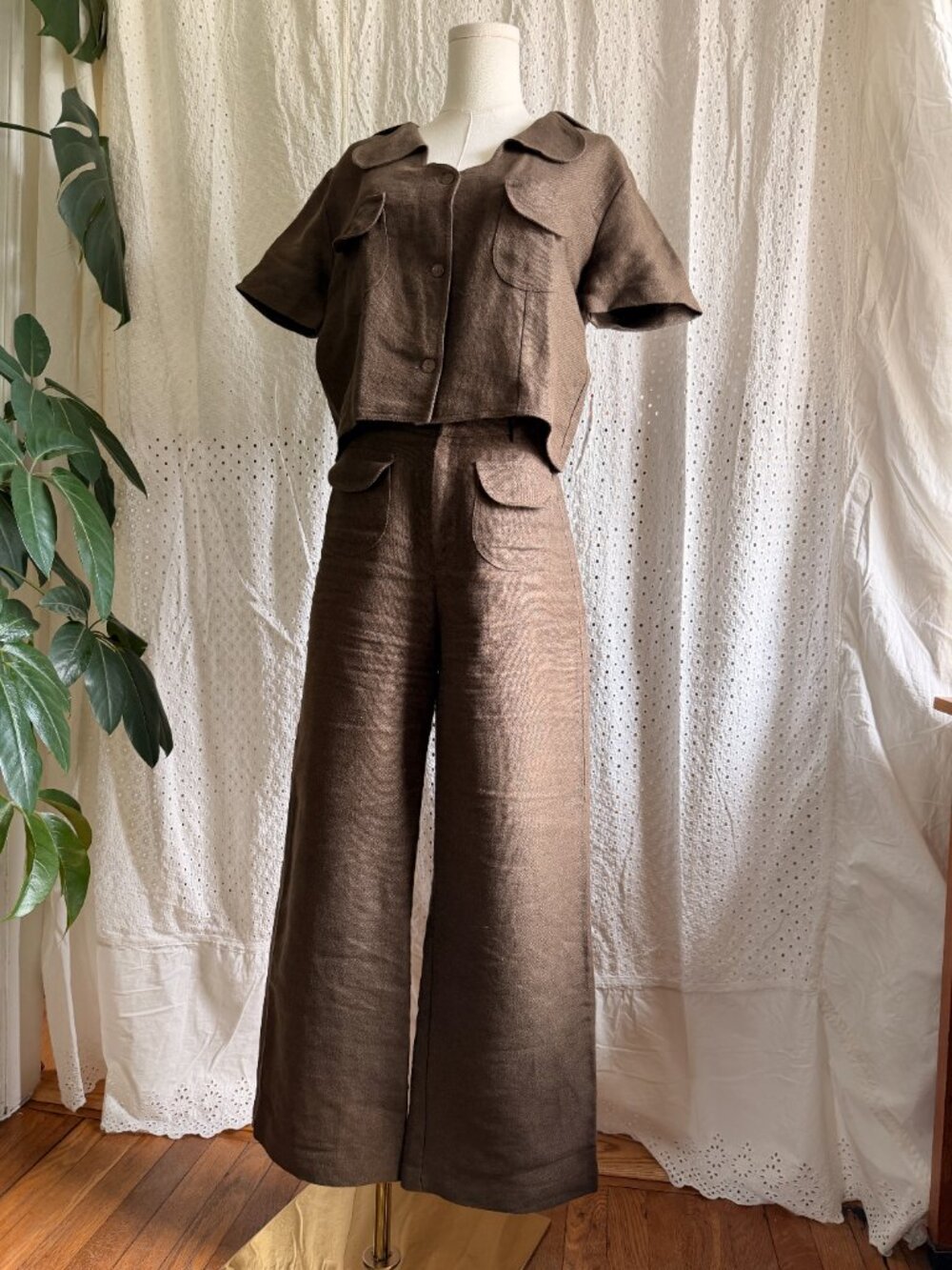 La Veste Loto Set. Size Medium. - Picture 9 of 12